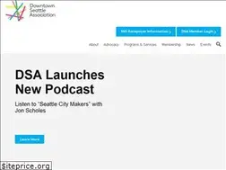Sites similar to downtownseattle.com