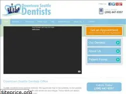 Sites similar to downtownseattledentists.com