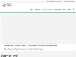 Sites similar to downtownseattleparks.com