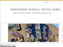 Sites similar to downtownseneca.com
