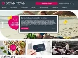 Sites similar to downtownsenter.no