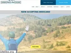Sites similar to downtownshealthcare.com