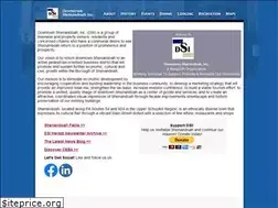 Sites similar to downtownshenandoah.com