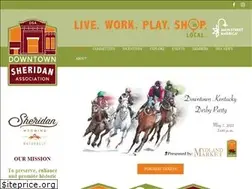 Sites similar to downtownsheridan.org