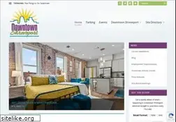 Sites similar to downtownshreveport.com