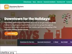 Sites similar to downtownsiouxcity.com
