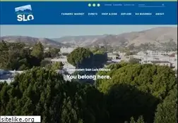 Sites similar to downtownslo.com