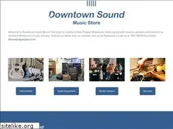 Sites similar to downtownsoundmusic.com