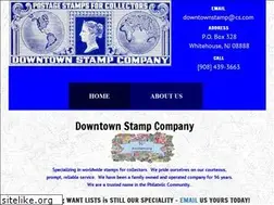Sites similar to downtownstamp.com