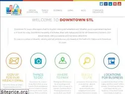Sites similar to downtownstl.org