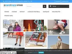 Sites similar to downtownstock.com