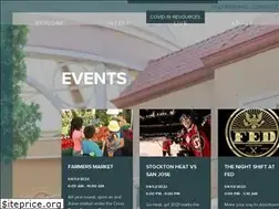 Sites similar to downtownstockton.org