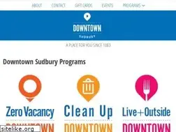 Sites similar to downtownsudbury.com