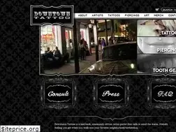 Sites similar to downtowntattoosnola.com