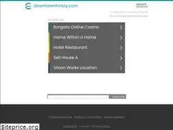 Sites similar to downtowntinley.com