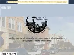 Sites similar to downtowntippcity.org