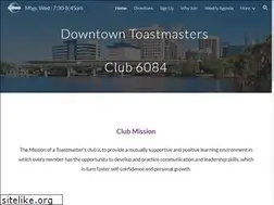 Sites similar to downtowntoastmasters.com