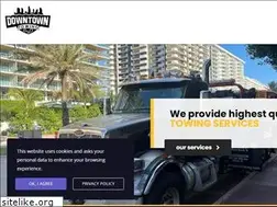 Sites similar to downtowntowing.com