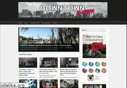 Sites similar to downtowntraveler.com