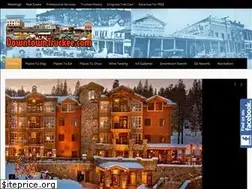 Sites similar to downtowntruckee.com