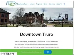 Sites similar to downtowntruro.ca