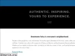 Sites similar to downtowntulsaok.com