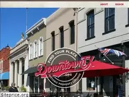 Sites similar to downtowntx.org