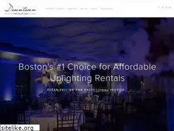 Sites similar to downtownuplighting.com