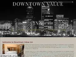 Sites similar to downtownvalueinn.com