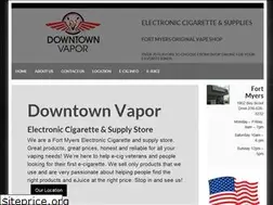 Sites similar to downtownvapor.com