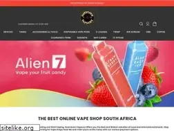 Sites similar to downtownvapoury.co.za