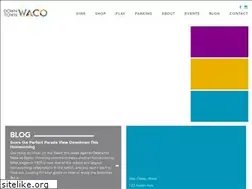 Sites similar to downtownwacotx.com