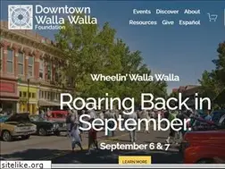 Sites similar to downtownwallawalla.com