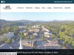 Sites similar to downtownwaynesville.com