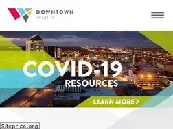 Sites similar to downtownwichita.org