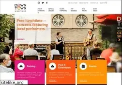 Sites similar to downtownwinnipegbiz.com