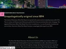 Sites similar to downtownwpb.com