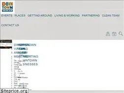Sites similar to downtownws.com