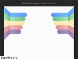 Sites similar to downtownyogacostarica.com