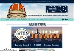 Sites similar to downtownyorkpa.com