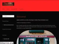 Sites similar to downtubebicycleworks.com