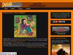 Sites similar to downtunedmag.com
