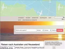 Sites similar to downunder-dago.de