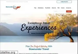 Sites similar to downunder-travel.com