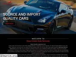 Sites similar to downunderauto.com.au