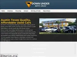 Sites similar to downunderautosales.com