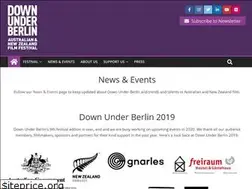 Sites similar to downunderberlin.de