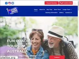 Sites similar to downundercoachtours.com.au
