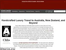 Sites similar to downunderendeavours.com