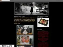 Sites similar to downunderground.blogspot.com
